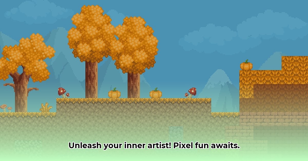 sandbox-pixel-art